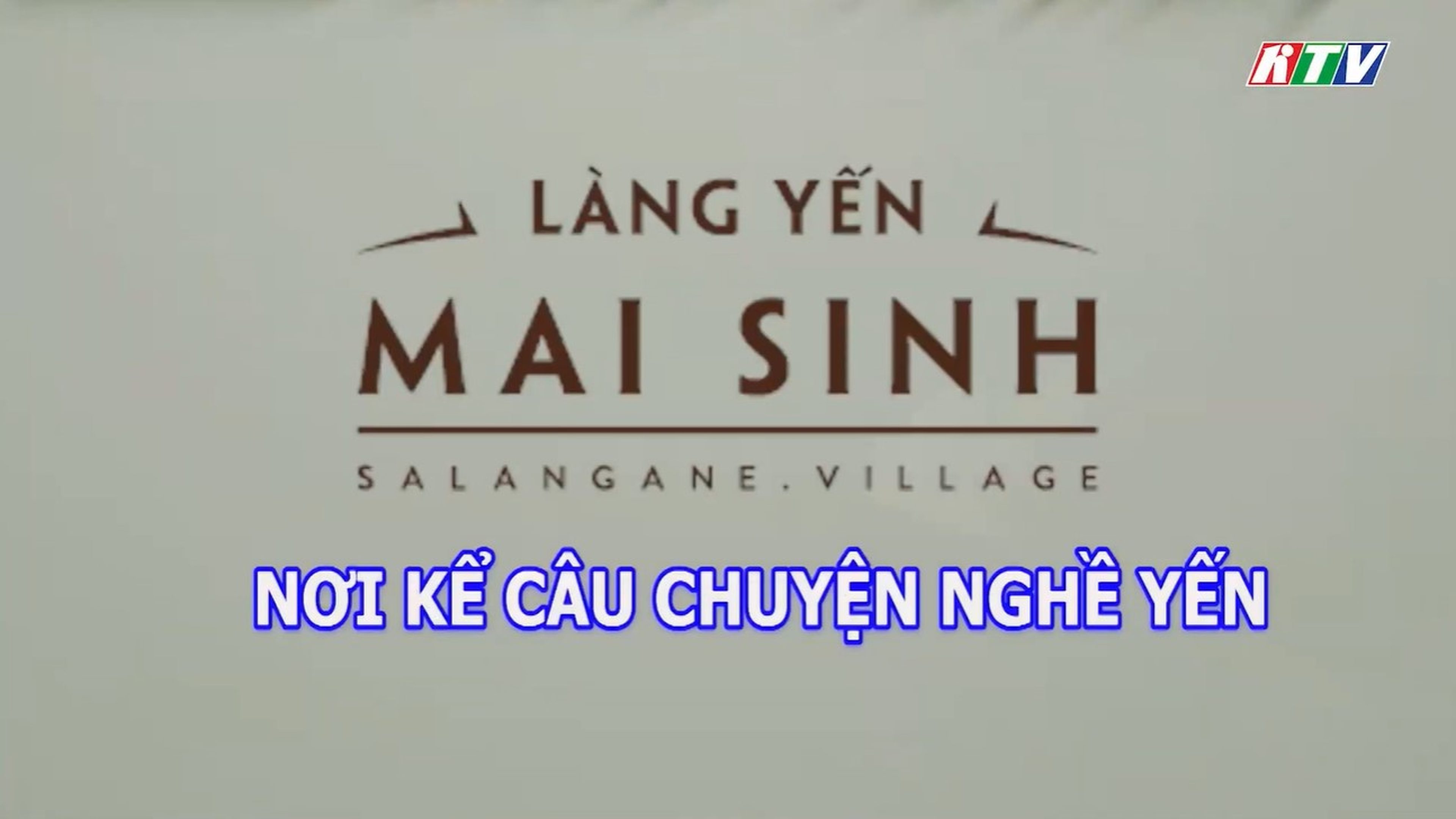 냐짱 마이신 제비 마을 탐방 - Hình 1